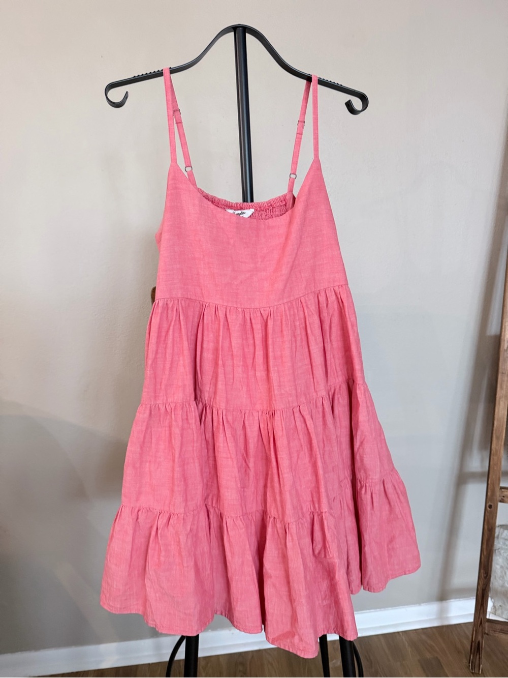 Wrangler Sundress - Comfortable Summer Dress